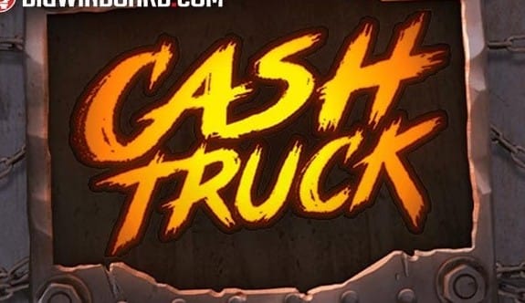 Cash Truck