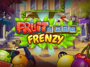Fruit Shop Frenzy screenshot
