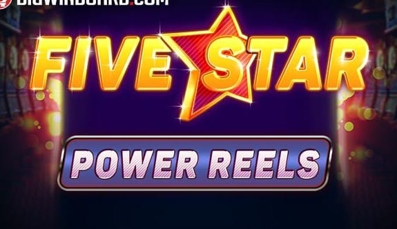 Five Star Power Reels